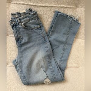 Zara 2 Light Blue Jeans